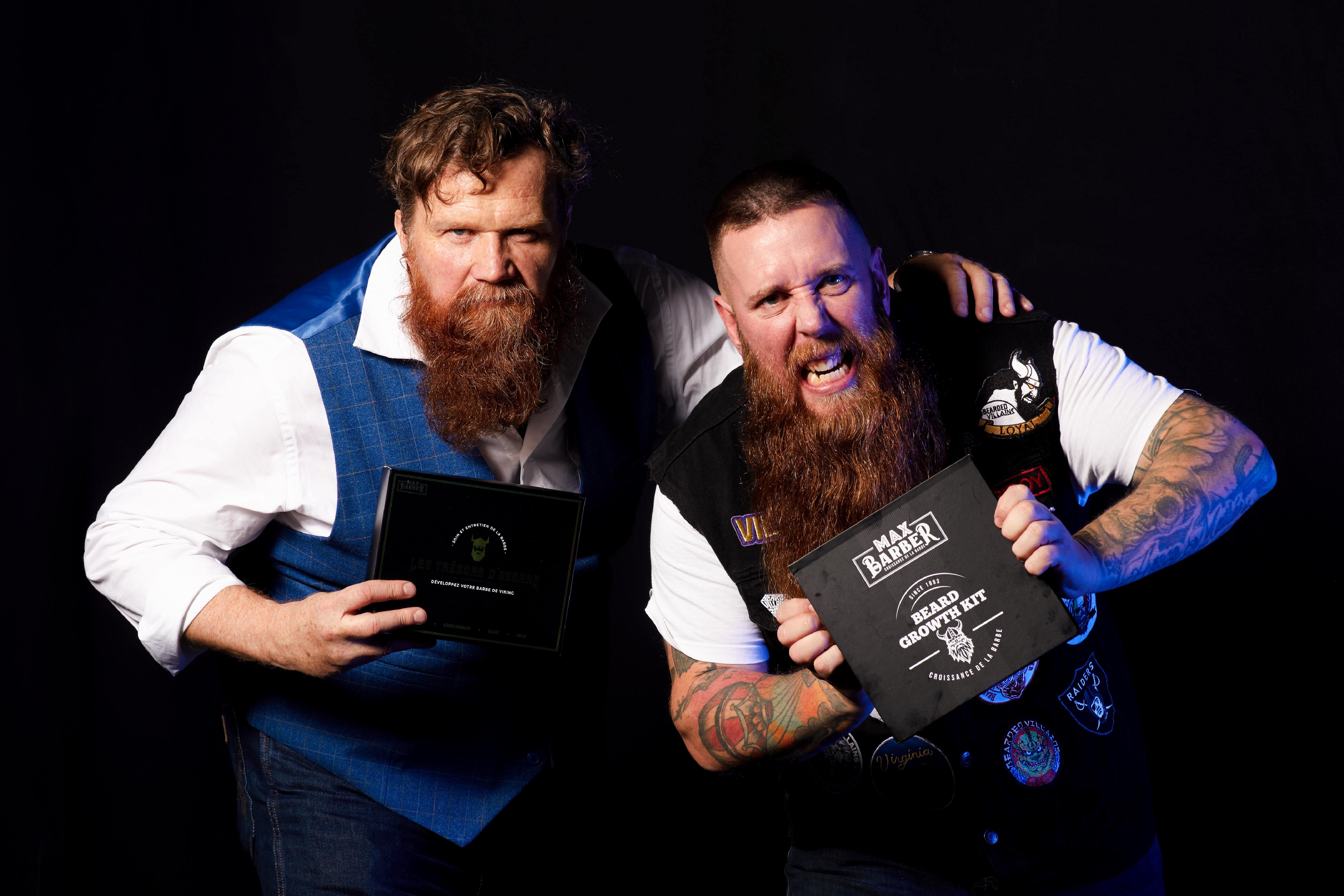 Pelade de la Barbe Causes et Astuces pour Favoriser la Repousse MaxBarber