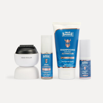 Pack d’Odin | Kit Renaissance Capillaire