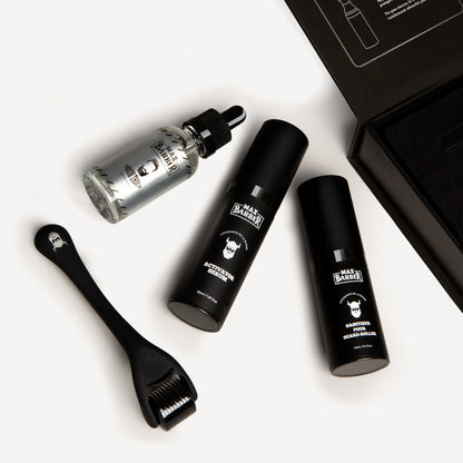Coffret Viking v2 | Kit Professionnel Pousse Barbe