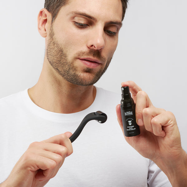 Sanitizer | Désinfectant pour Beard-Roller