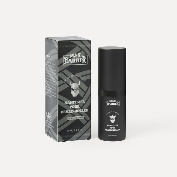 Sanitizer | Désinfectant pour Beard-Roller