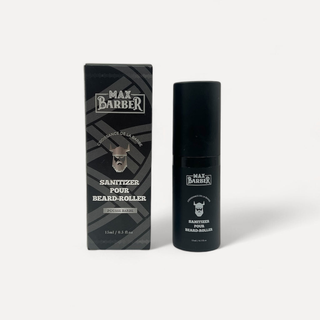 Sanitizer | Désinfectant pour Beard-Roller