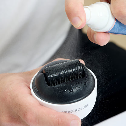 Sanitizer | Désinfectant pour Head-Roller