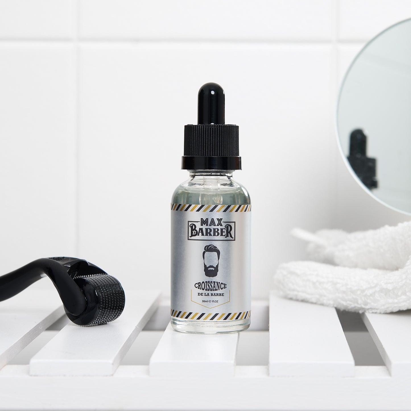 Pack duo | L’Indispensable pour Stimuler la Barbe