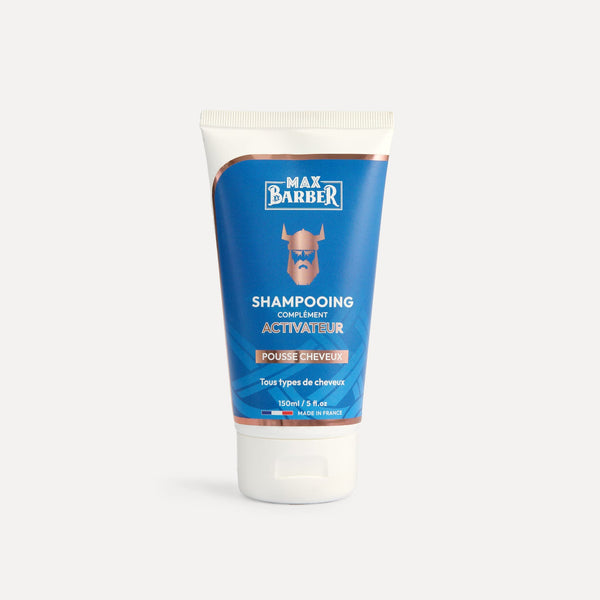 Baicapil Shampoing Anti-Chute Cheveux Homme