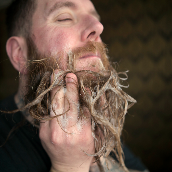Shampoing barbe d'Asgard